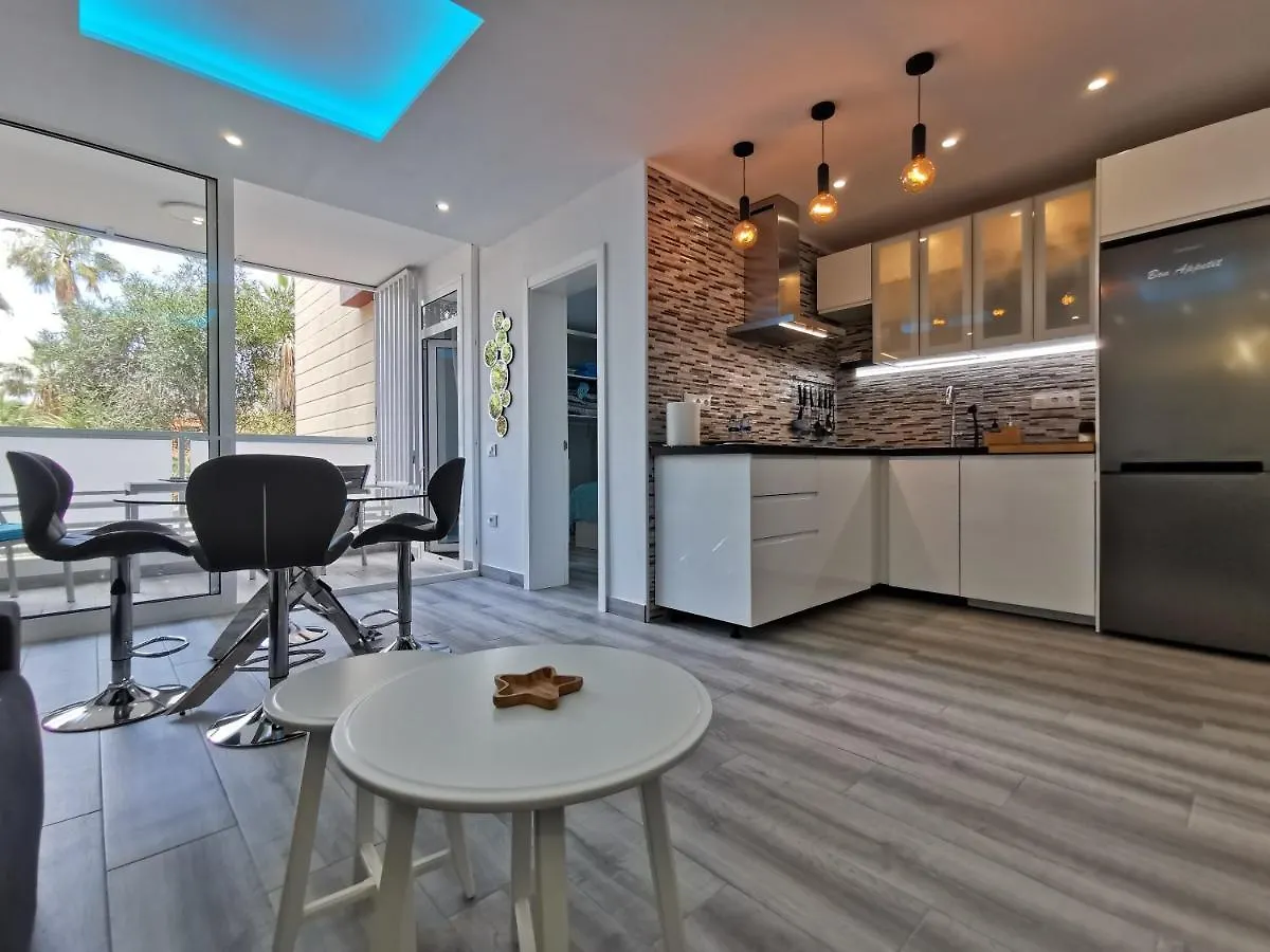 Luxury Apartment Of Costa Costa Del Silencio Spagna