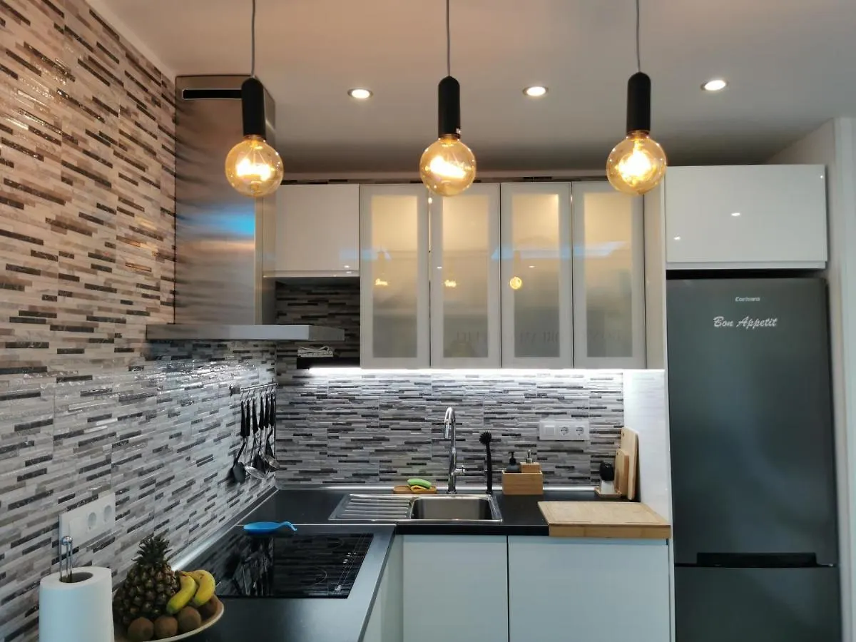 Luxury Apartment Of Costa Costa Del Silencio
