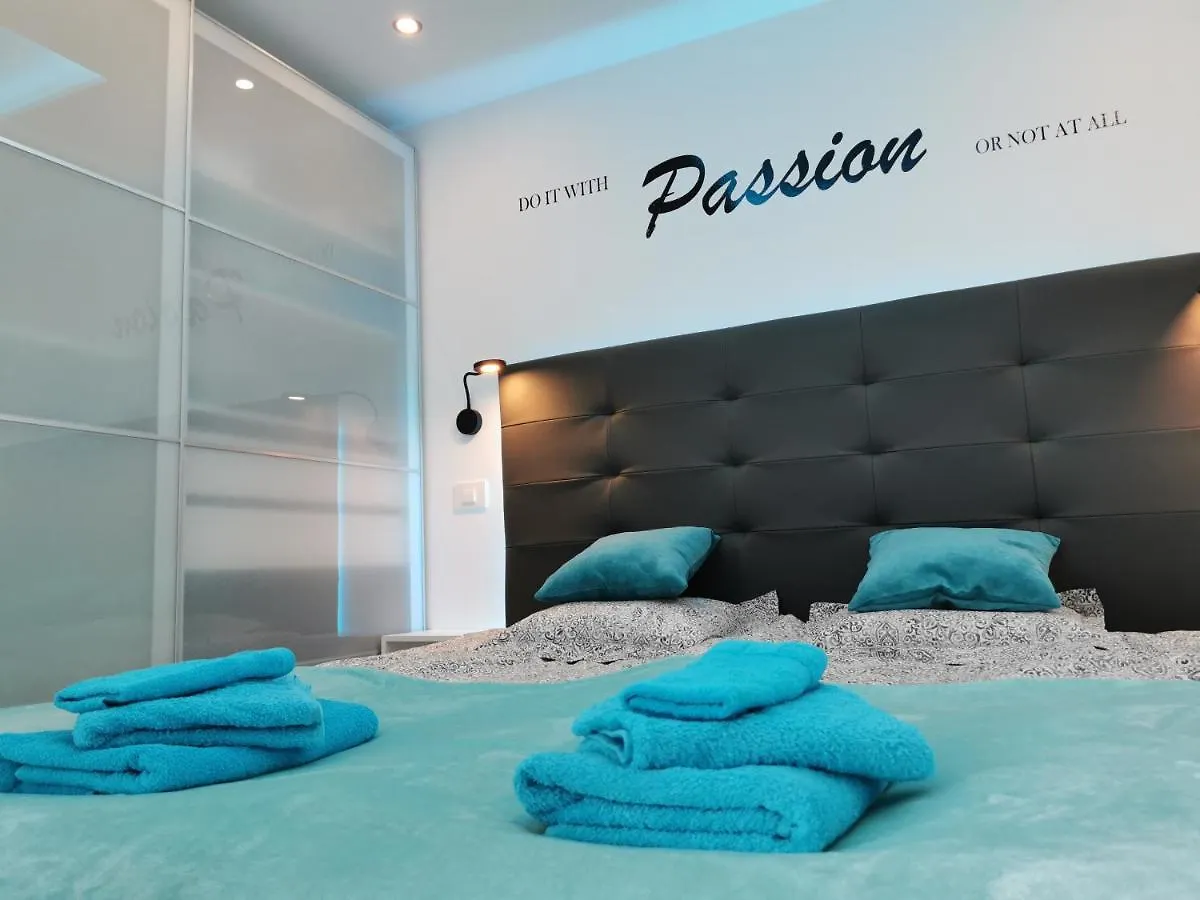 Luxury Apartment Of Costa Costa Del Silencio Spain