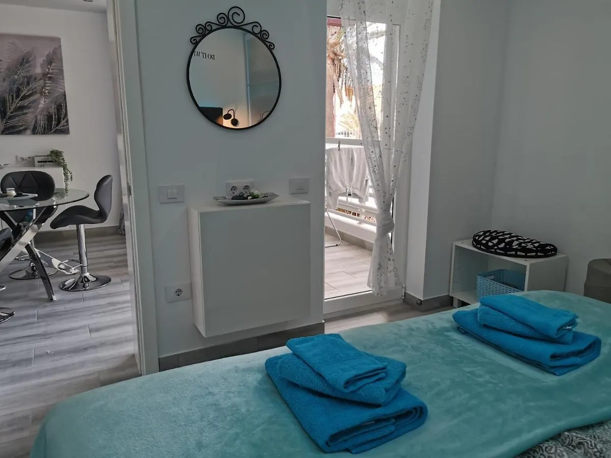 Luxury Apartment Of Costa Costa Del Silencio Spagna