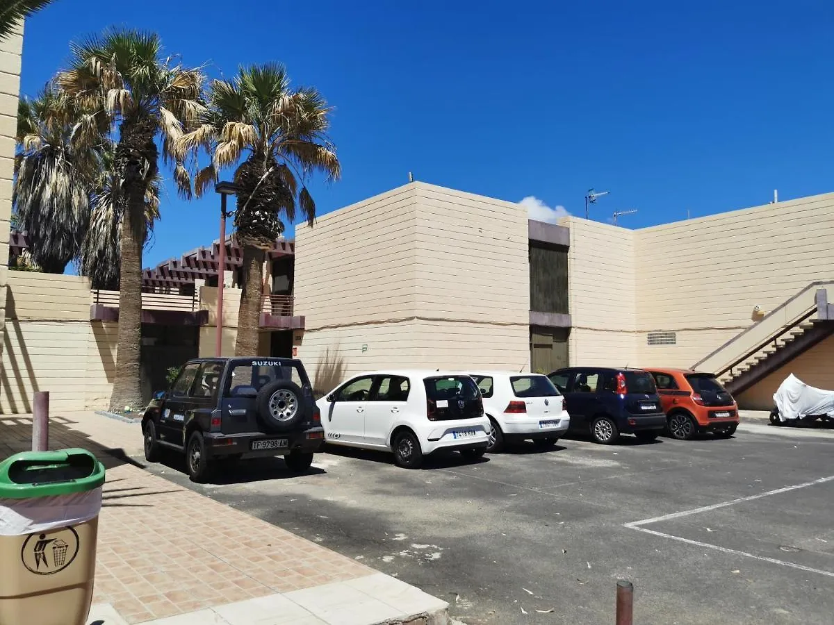 Luxury Apartment Of Costa Costa Del Silencio 0*,  Spain