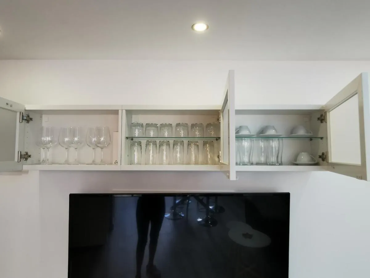 Luxury Apartment Of Costa Costa Del Silencio Spain