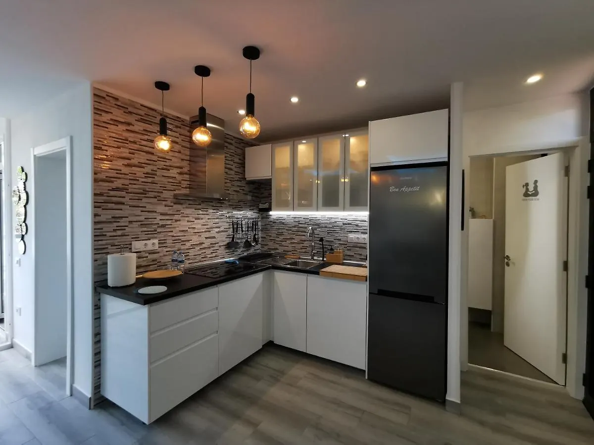 Luxury Apartment Of Costa Costa Del Silencio