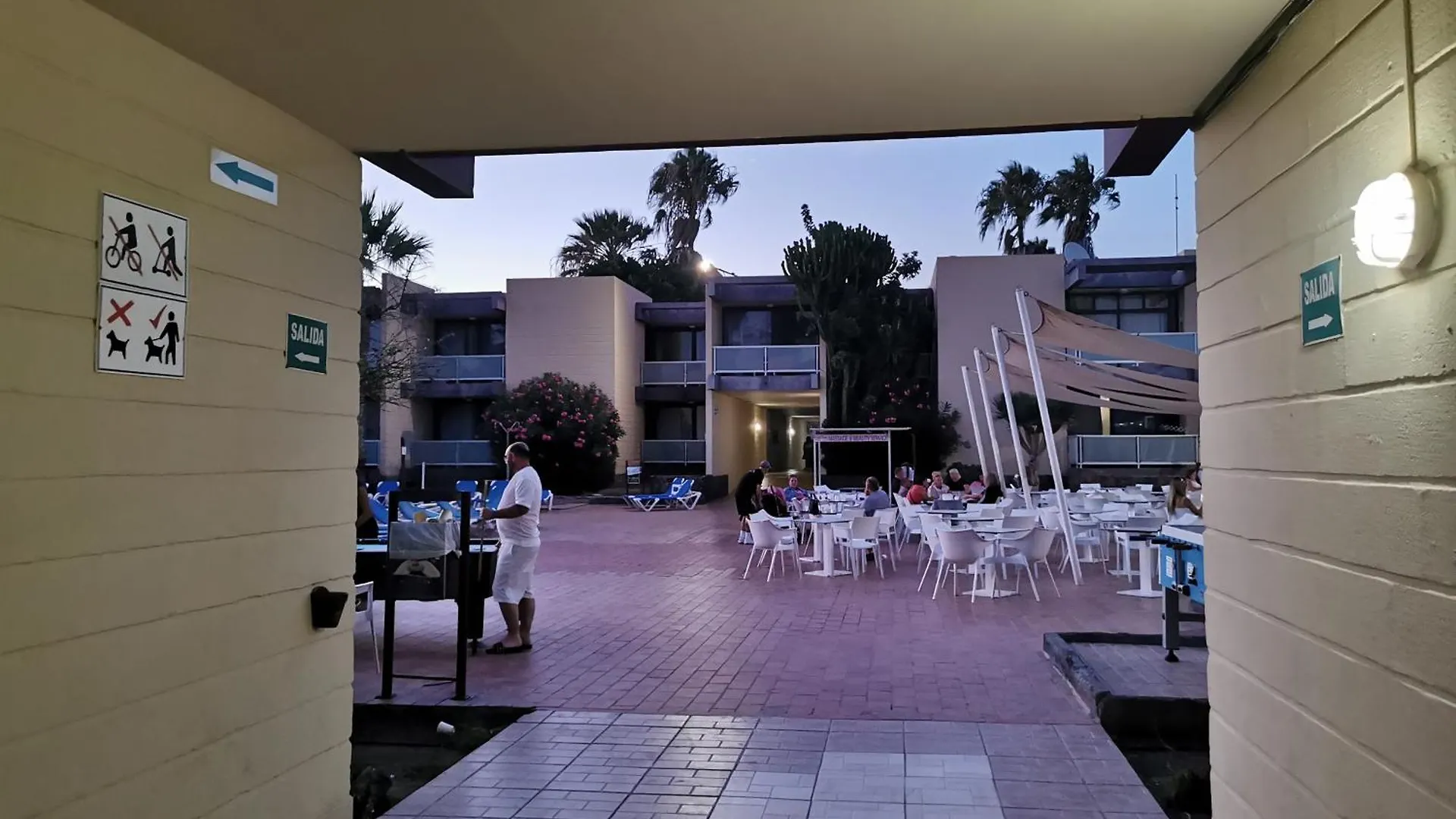 Luxury Apartment Of Costa Costa Del Silencio 0*,