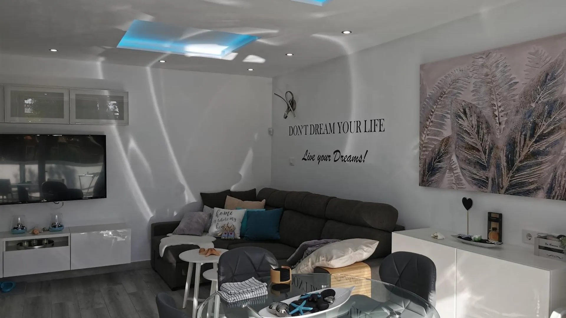 Luxury Apartment Of Costa Costa Del Silencio