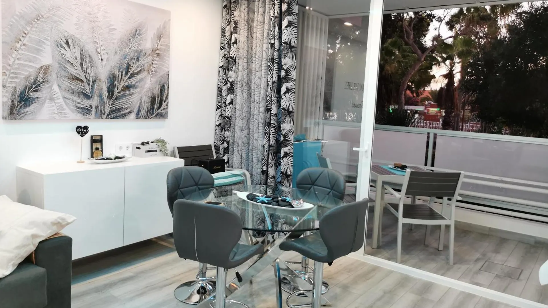 Luxury Apartment Of Costa Costa Del Silencio Spagna